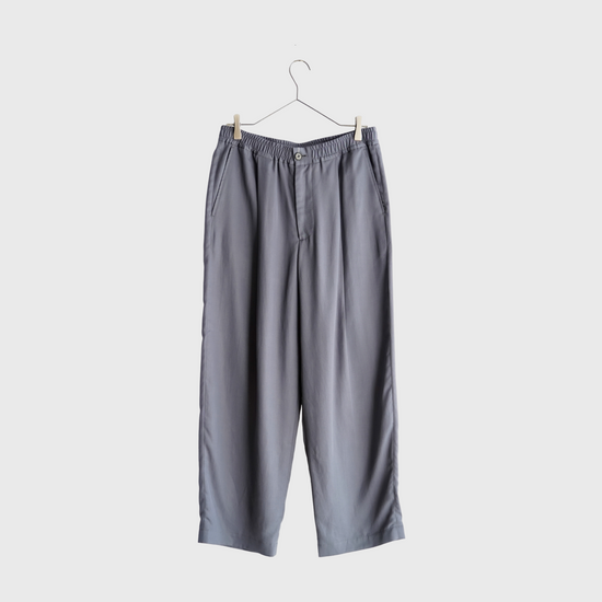 1TUCK EASY TROUSERS