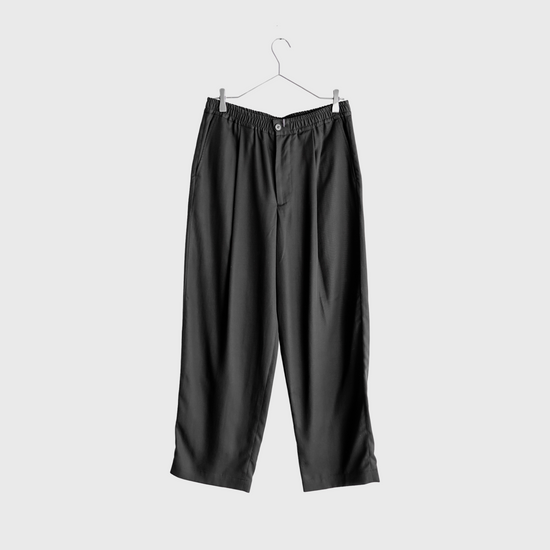 1TUCK EASY TROUSERS