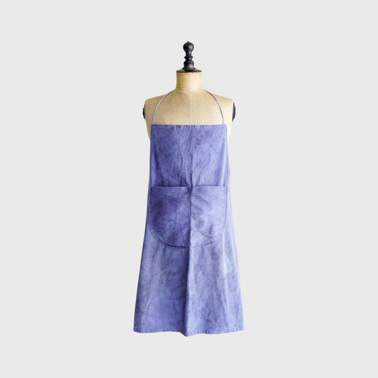 1950~60’s French Vintage Cotton apron