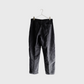 1960’S French Vintage Black moleskin work trousers