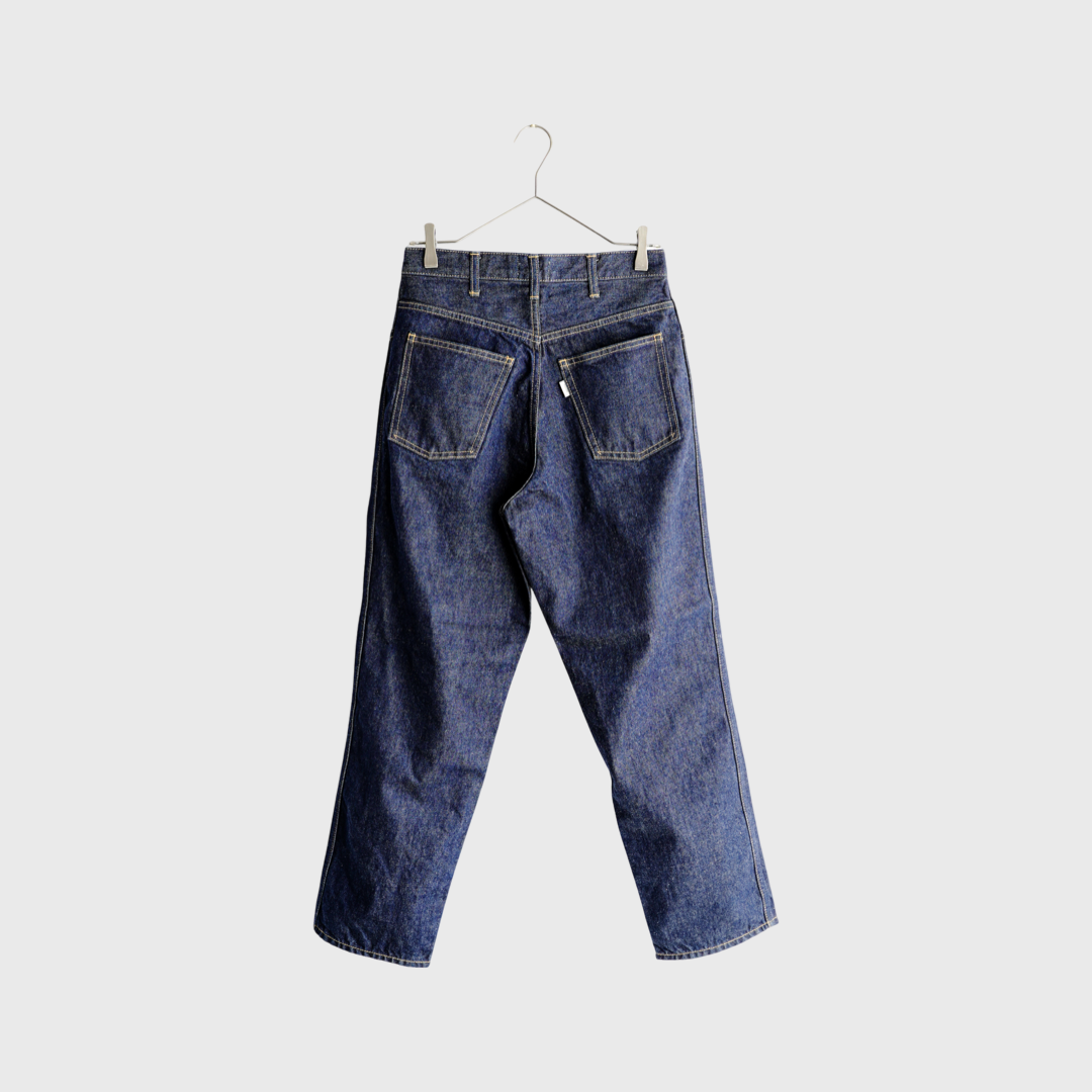 basemark Tucked Denim 23fw 【公式通販】 basemark Tucked Denim 23fw 【公式通販】