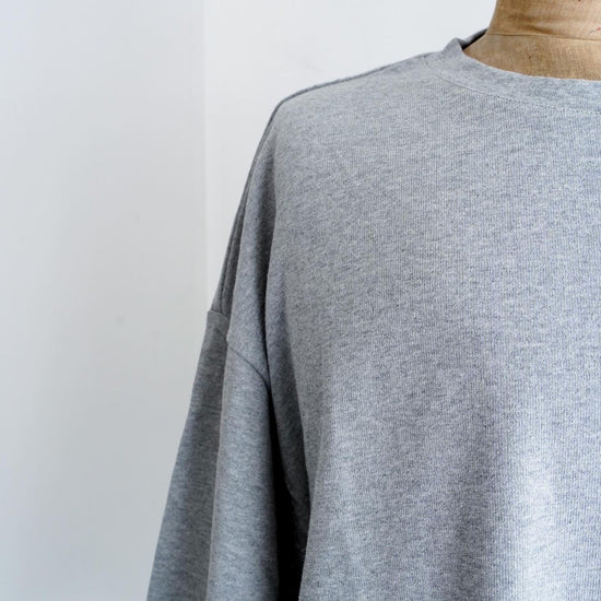 WIDE L/S T-SHIRT