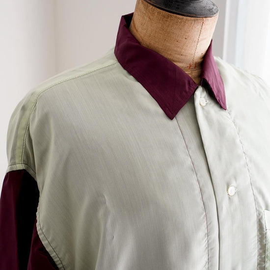 CUPRA LAYERED SHIRT